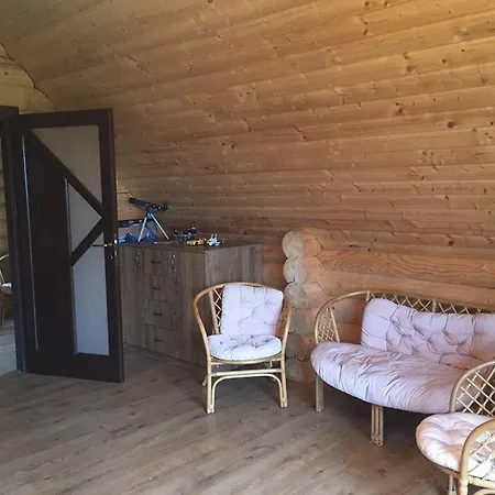 Holden Log House Gyarmat Győr