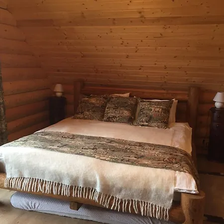 Holden Log House Gyarmat Győr