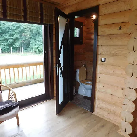 Holden Log House Gyarmat