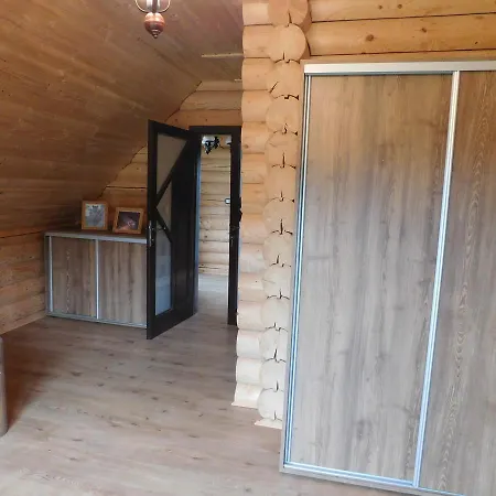 Lodge Holden Log House Gyarmat Győr