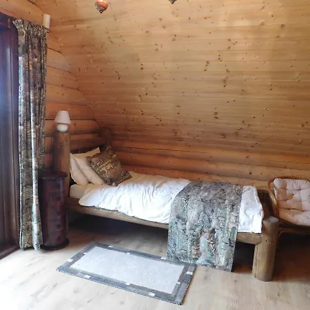 Lodge Holden Log House Gyarmat Győr