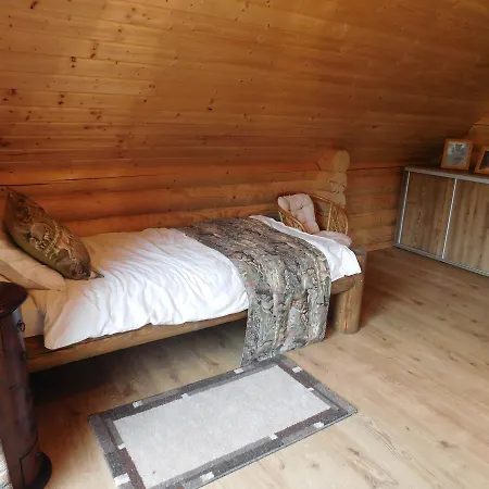 Lodge Holden Log House Gyarmat Győr