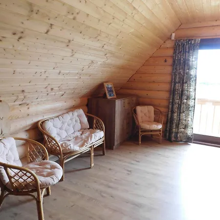Lodge Holden Log House Gyarmat Győr